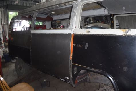 vw bus body panels